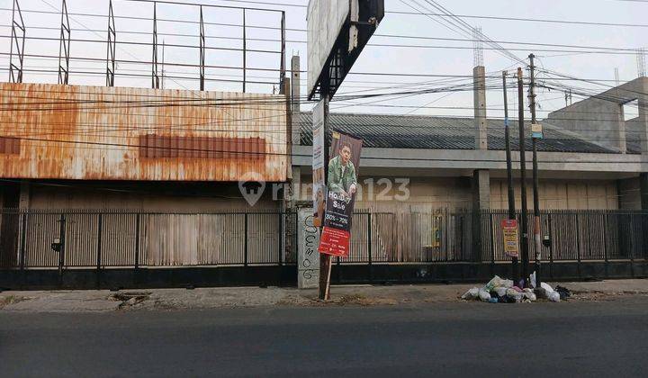 Bangunan Dan Tanah Di Jl. Jend Urip Sumoharjo ( Medono ) Pekalongan Jawa Tengah 1