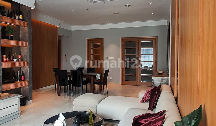 Apartemen Senayan Rsdn 3br Furnished 1
