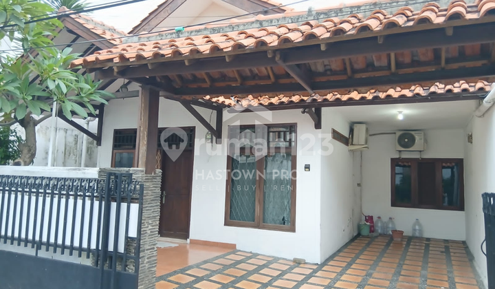 Jual Rumah di Bendungan Hilir Jakarta Pusat 2