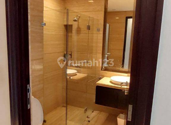 Murah Apartemen Senayan Residence 3BR View Golf & City