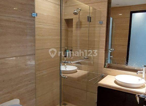 Murah Apartemen Senayan Residence 3BR View Golf & City