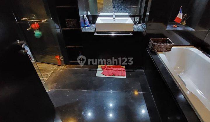 Murah Apartemen Senayan Residence 3BR View Golf & City