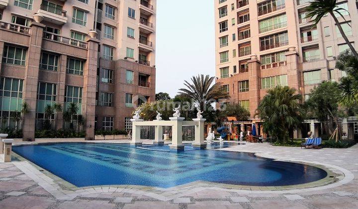 Apartemen Senayan Residence 2BR Private Lift 3