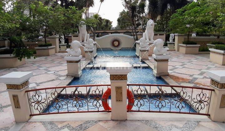 Apartemen Senayan Residence 2BR Private Lift 4