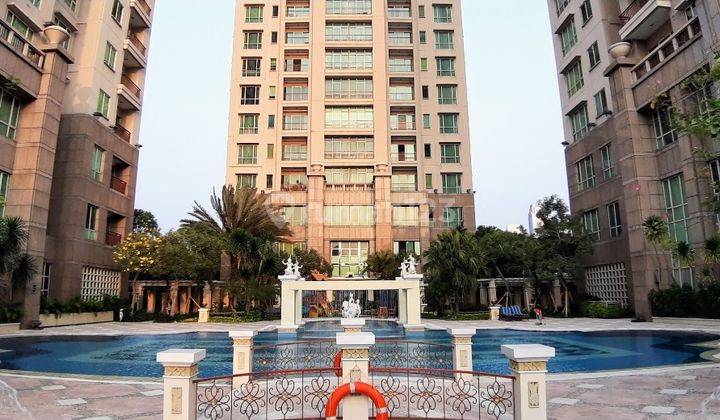 Apartemen Senayan Residence 2BR Private Lift 5