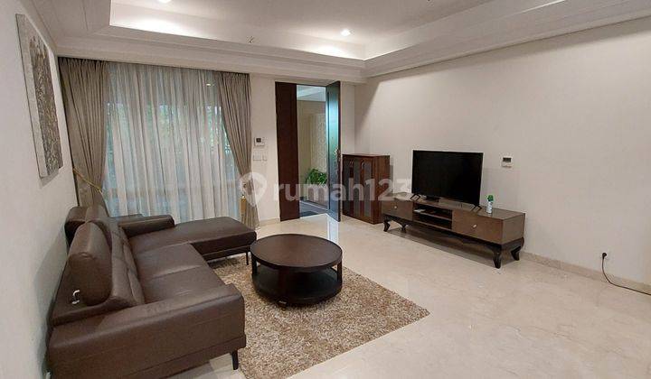 Pondok Indah Residence 3BR Furnished Tower Amala 1