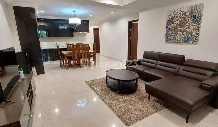 Pondok Indah Residence 3BR Furnished Tower Amala 2