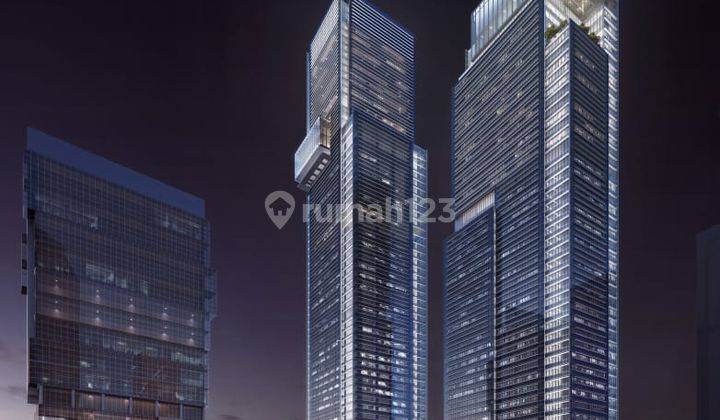 Office Thamrin Nine Mh.thamrin Jakarta Pusat
