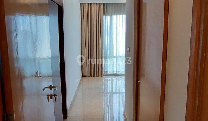 Apartemen 3BR Senayan Residence Nice View Golf & Stadion GBK  5