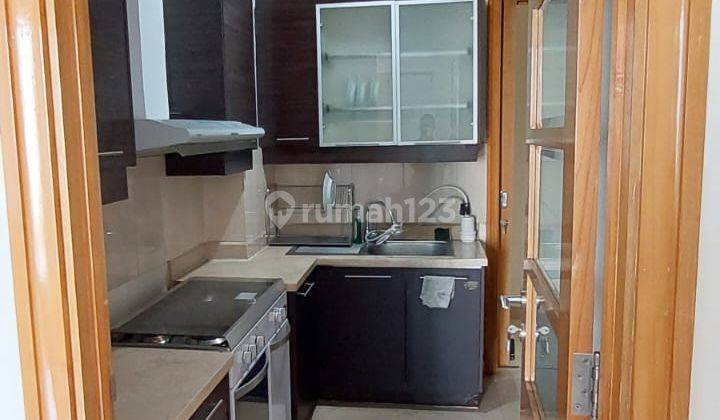 Apartemen 3BR Senayan Residence Nice View Golf & Stadion GBK  11