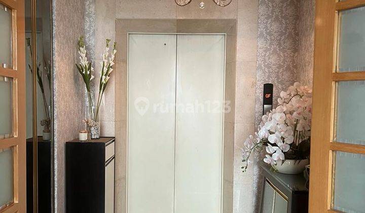 Murah !!! Apartemen Senayan Residences 3 Kamar Tidur Bagus Furnished 4