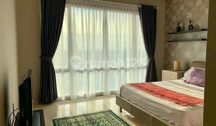 Murah !!! Apartemen Senayan Residences 3 Kamar Tidur Bagus Furnished 8