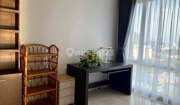 Murah !!! Apartemen Senayan Residences 3 Kamar Tidur Bagus Furnished 9