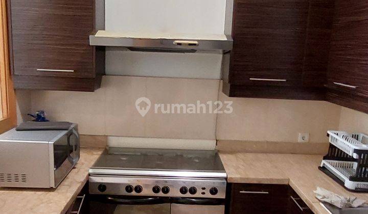 Murah !!! Apartemen Senayan Residences 3BR Luas 165m 8
