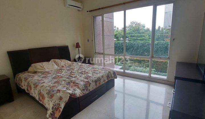 Murah !!! Apartemen Senayan Residences 3BR  5