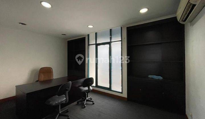 Ruko Plaza 3 Pondok Indah, Jl Tb Simatupang Jakarta Selatan 1