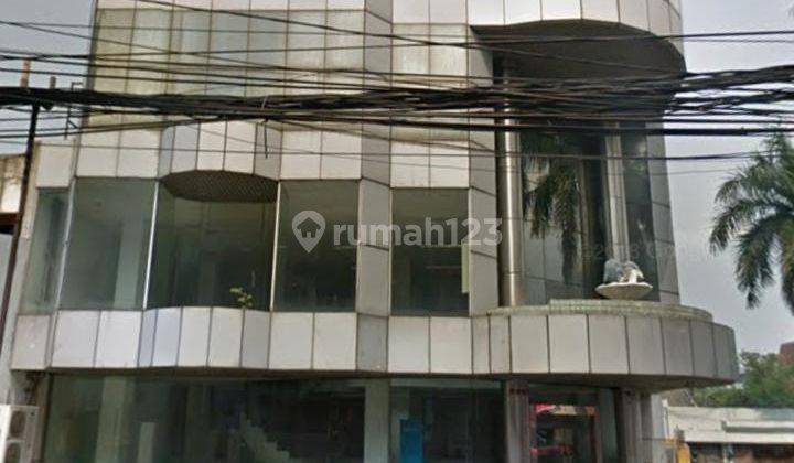 Gedung 5 lt jl Fatmawati / Cipete 1