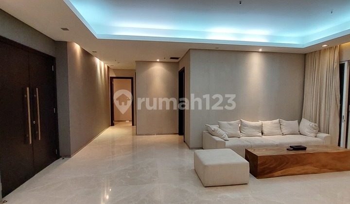 Murah Apartemen Senayan Residence 3BR View Golf & City