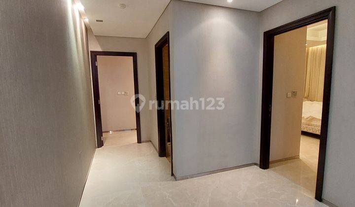 Murah Apartemen Senayan Residence 3BR View Golf & City