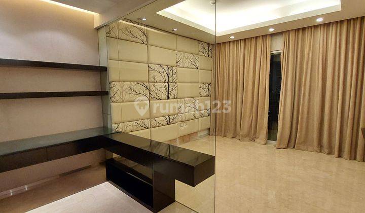 Murah Apartemen Senayan Residence 3BR View Golf & City