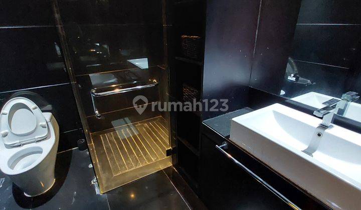 Murah Apartemen Senayan Residence 3BR View Golf & City