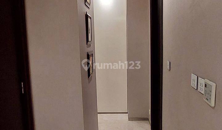 Murah Apartemen Senayan Residence 3BR View Golf & City