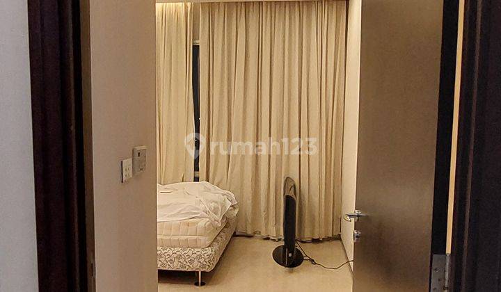 Murah Apartemen Senayan Residence 3BR View Golf & City