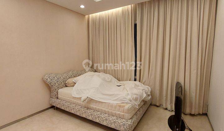 Murah Apartemen Senayan Residence 3BR View Golf & City