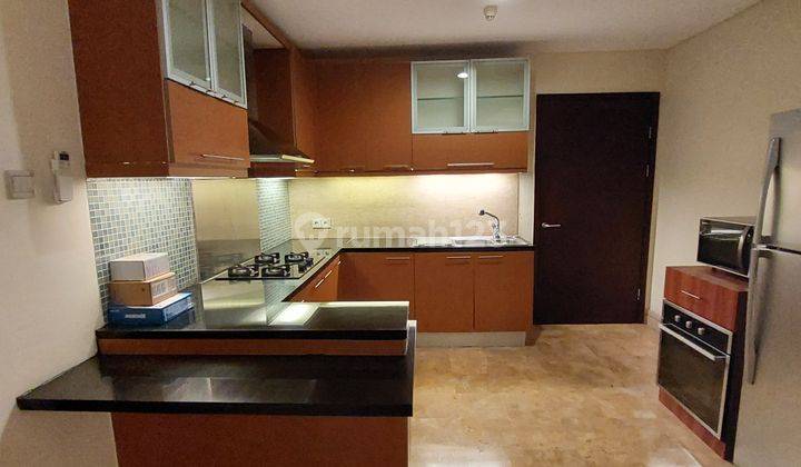 Murah Apartemen Capital Residences 3BR Bagus Furnished