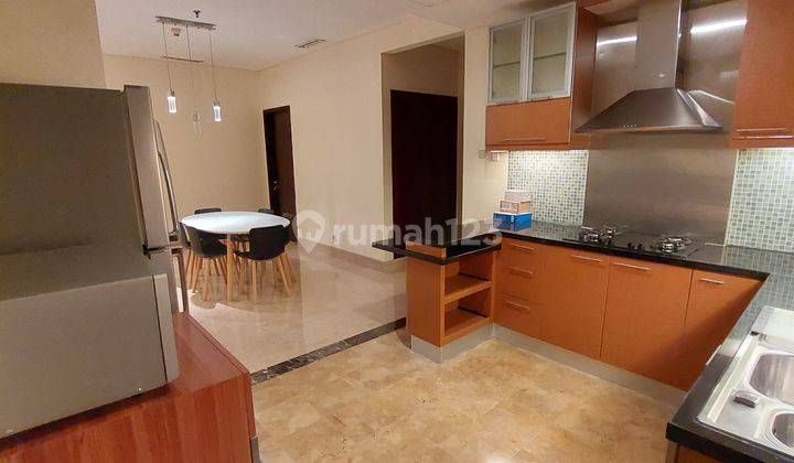 Murah Apartemen Capital Residences 3BR Bagus Furnished