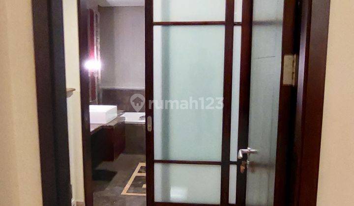 Murah Apartemen Capital Residences 3BR Bagus Furnished