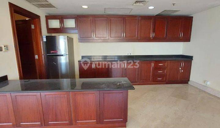 Apartemen SCBD Suites 3BR + Study Size 350m