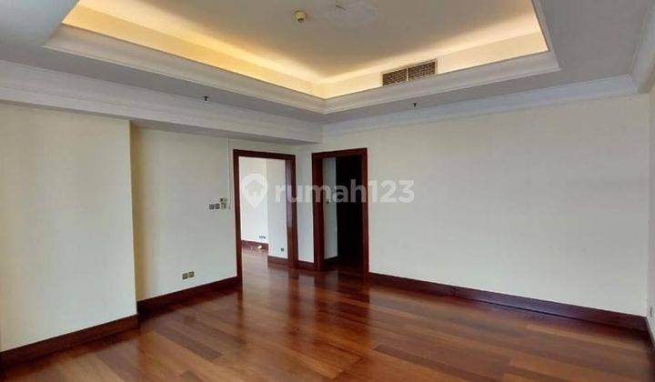 Apartemen SCBD Suites 3BR + Study Size 350m