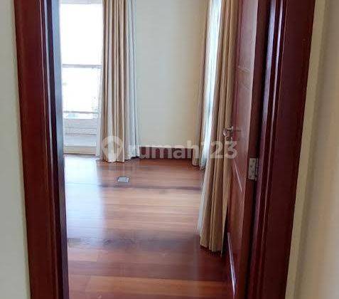 Apartemen SCBD Suites 3BR + Study Size 350m