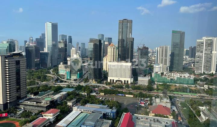 Murah Apartemen Capital Residences 3BR Bagus Furnished