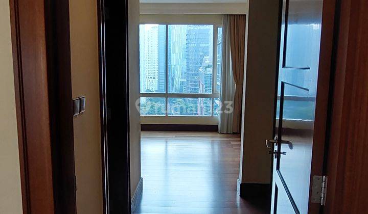 Apartemen SCBD Suites 3BR + Study Size 350m