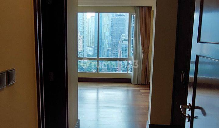 Apartemen SCBD Suites 3BR + Study Size 350m