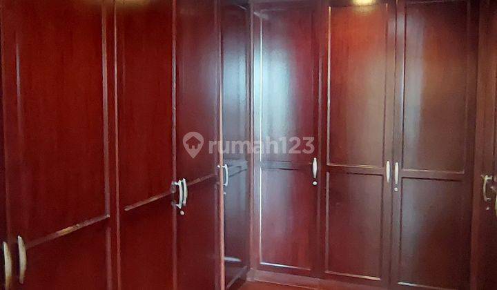 Apartemen SCBD Suites 3BR + Study Size 350m