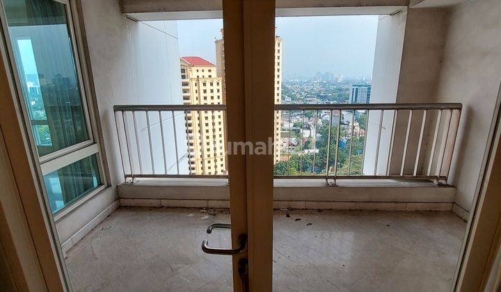 Apartemen SCBD Suites 3BR + Study Size 350m