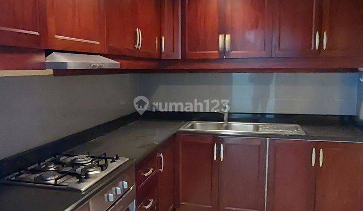Apartemen SCBD Suites 3BR + Study Size 350m