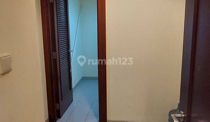 Apartemen SCBD Suites 3BR + Study Size 350m