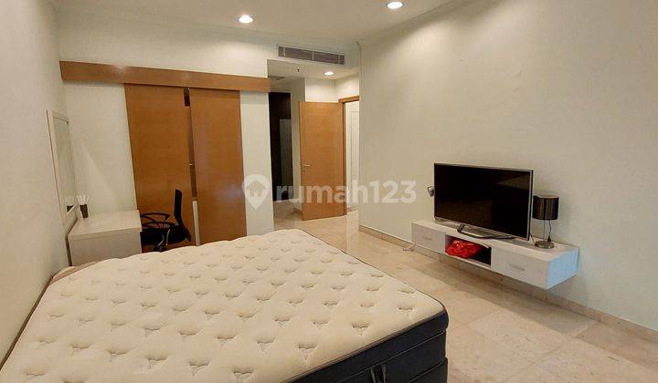 Murah Apartemen Senayan Residences 3BR 165m View Pool