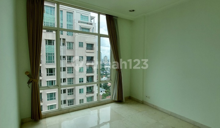 Murah Apartemen Senayan Residences 3BR 165m View Pool
