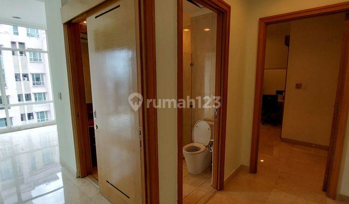 Murah Apartemen Senayan Residences 3BR 165m View Pool