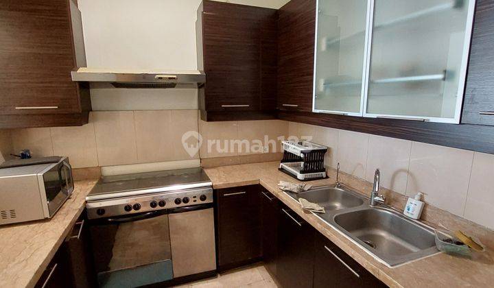Murah Apartemen Senayan Residences 3BR 165m View Pool