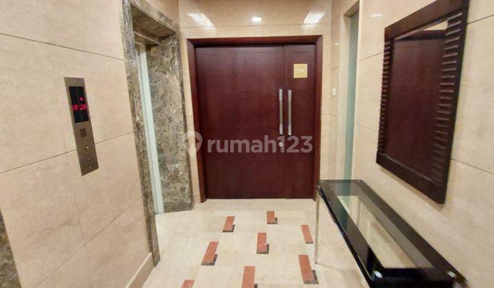 Apartemen Capital Residence View City, Senayan Jakarta Selatan