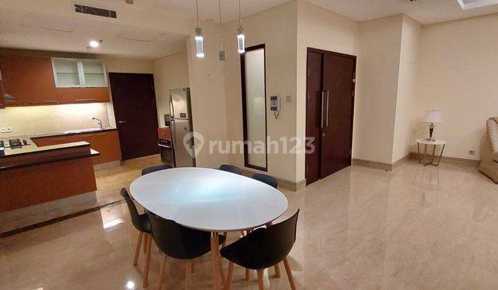 Apartemen Capital Residence View City, Senayan Jakarta Selatan