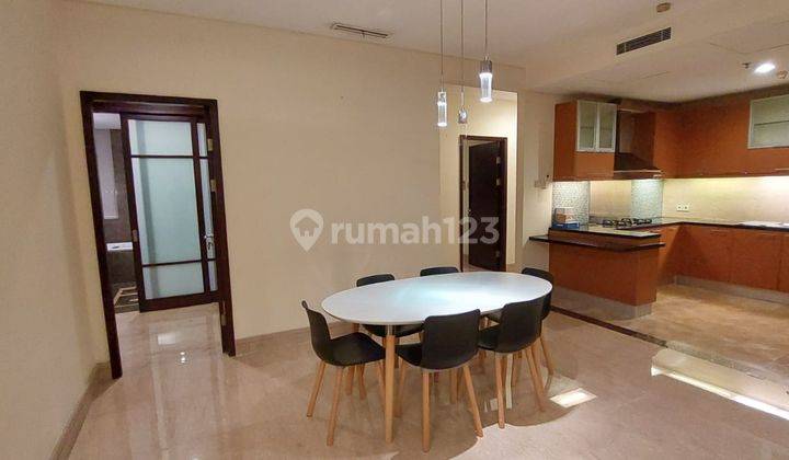 Apartemen Capital Residence View City, Senayan Jakarta Selatan