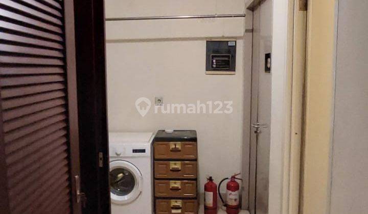 Apartemen Capital Residence View City, Senayan Jakarta Selatan