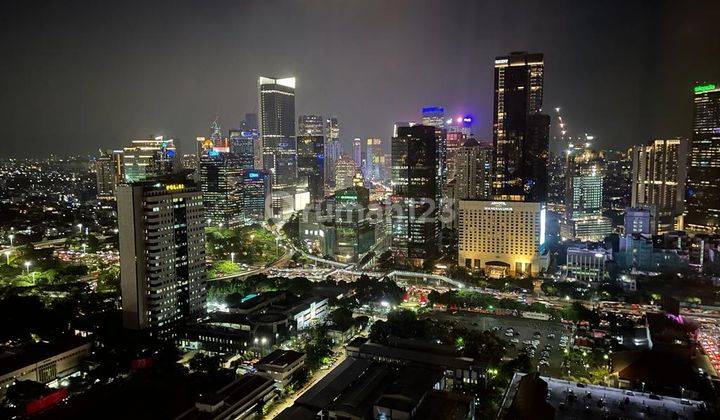 Apartemen Capital Residence View City, Senayan Jakarta Selatan